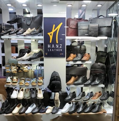 عکس چرم حانز