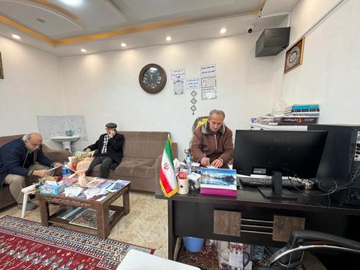 عکس مشاور املاک گیلوا