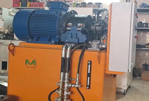 عکس شرکت مکانیک محرک مرجع تخصصی هیدرولیک و سازنده تجهیزات صنعتی