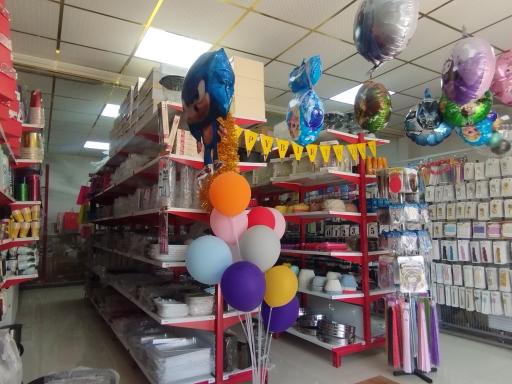 عکس لوازم قنادی شادی