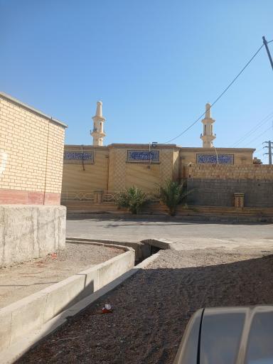 عکس مسجد حضرت علی اصغر (ع)