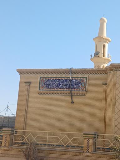 عکس مسجد حضرت علی اصغر (ع)