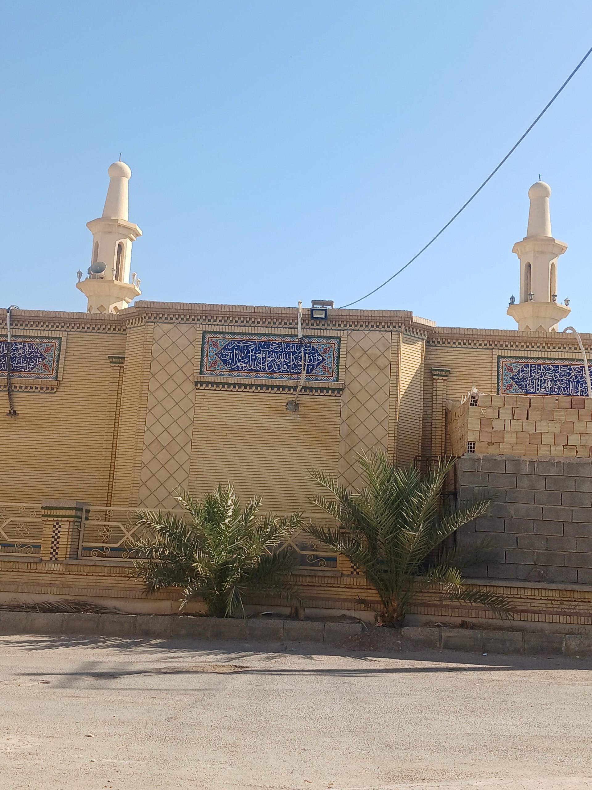 عکس مسجد حضرت علی اصغر (ع)