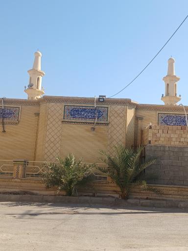 عکس مسجد حضرت علی اصغر (ع)
