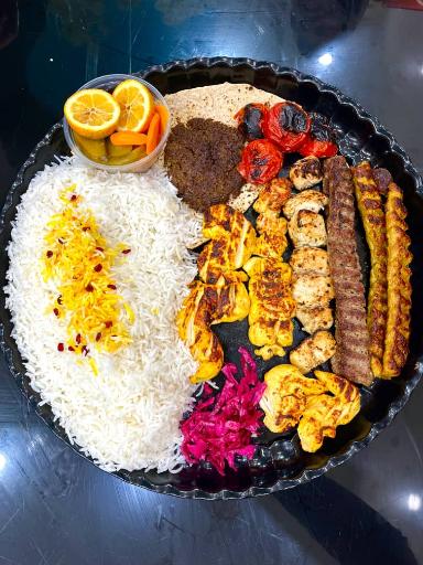 عکس کافه رستوران منو تو
