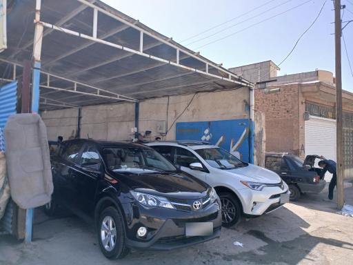 عکس کارواش الماس