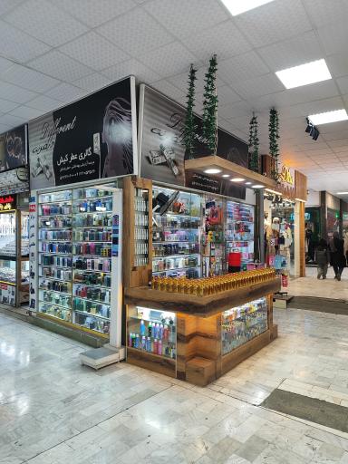 عکس گالری عطر کیش