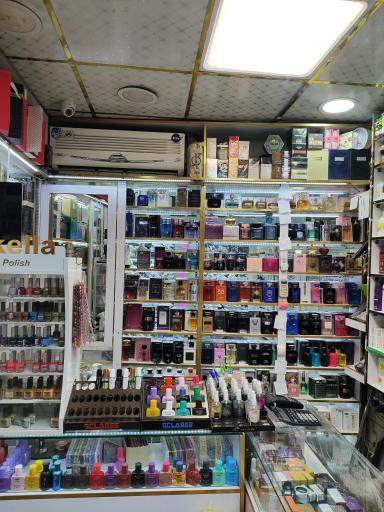 عکس گالری عطر کیش