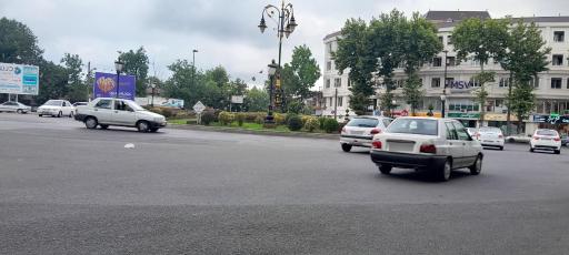عکس ميدان شهید پاینده (انتظام)