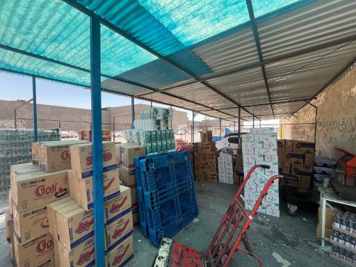 عکس پخش مواد غذایی و بهداشتی جاوید شعبه فردوسی
