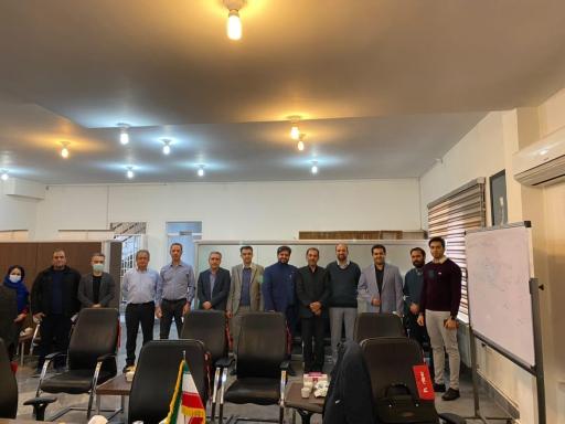 عکس آکادمی آرین سرمایه 