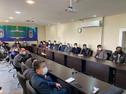 عکس آکادمی آرین سرمایه 