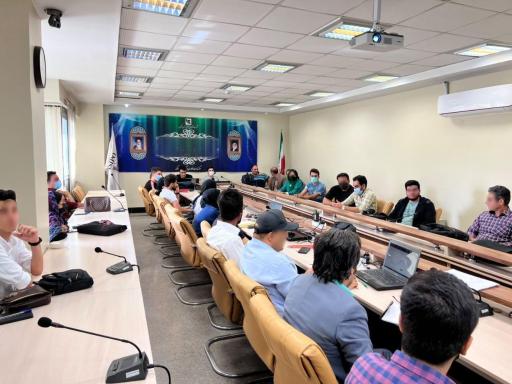 عکس آکادمی آرین سرمایه 