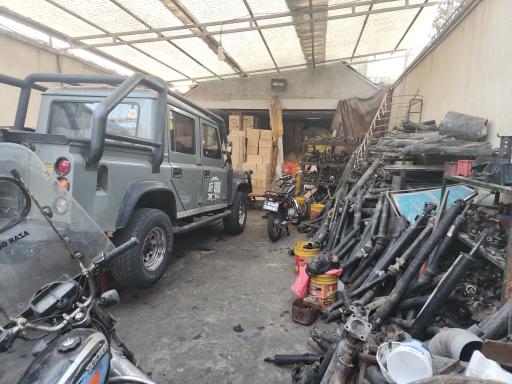 عکس گاردان سازی جعفری