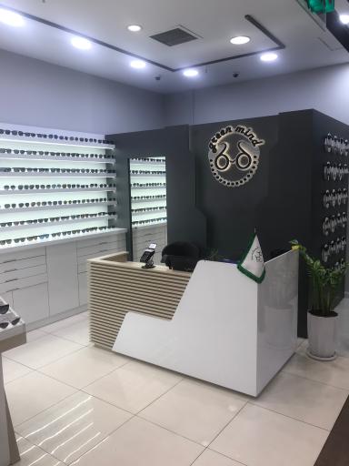 عکس عینک فروشی اندیشه سبز