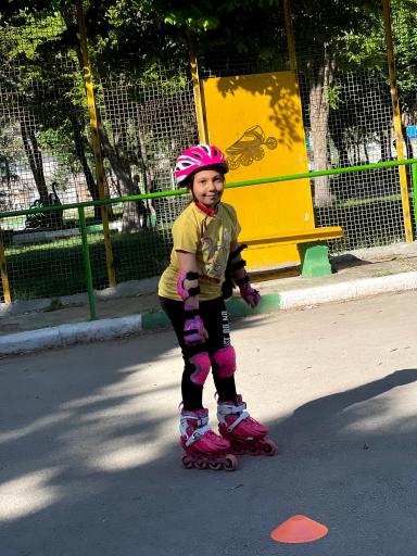 عکس پیست اسکیت باشگاه ارانمهر کرمانشاه