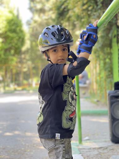 عکس پیست اسکیت باشگاه ارانمهر کرمانشاه