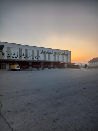 عکس پایانه هوشمند بار