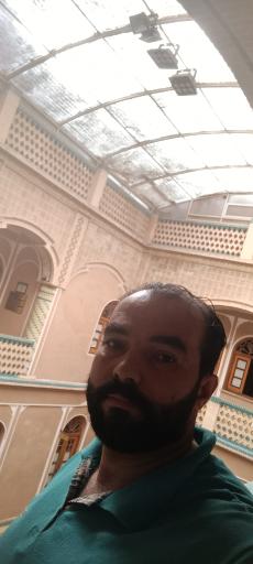 عکس هتل فاضلی یزد