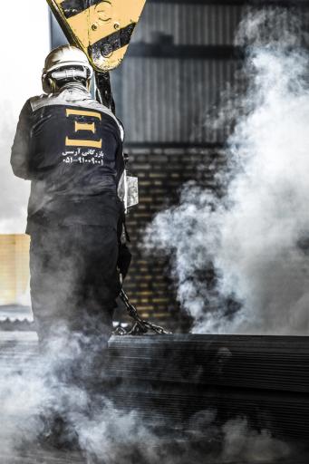 عکس آهن آرسس