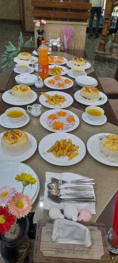 عکس رستوران شاطر عباس