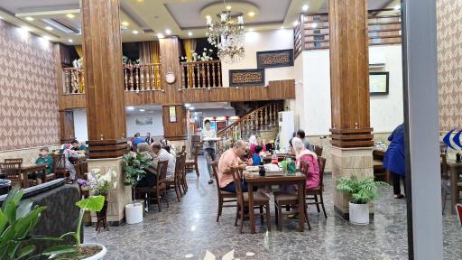 عکس رستوران شاطر عباس