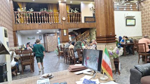 عکس رستوران شاطر عباس