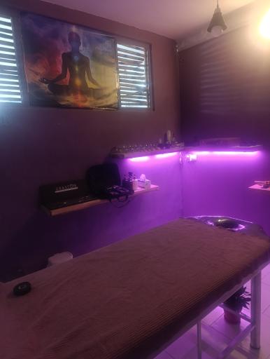 عکس ماساژ تن آرام