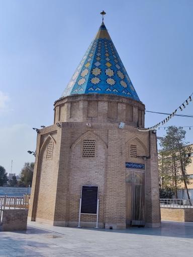 آستان مقدس امامزادگان ابراهیم و احمد علیهم السلام