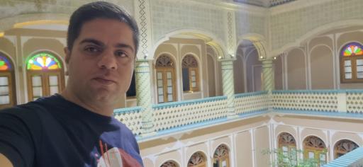 عکس هتل فاضلی یزد