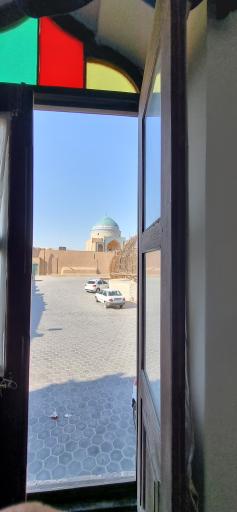 هتل فاضلی یزد