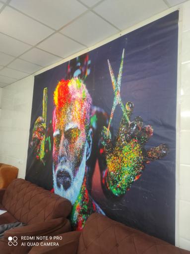 عکس پیرایش آلستار