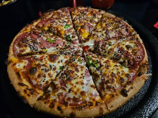 عکس کافه و فست فود راوو