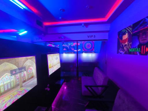 عکس گیم سنتر تیسا 