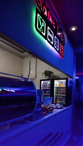 عکس گیم سنتر تیسا 