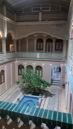 هتل فاضلی یزد