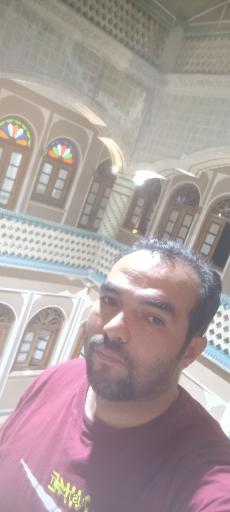 عکس هتل فاضلی یزد