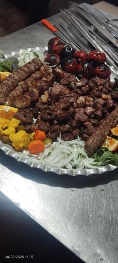 عکس رستوران و کبابی ممتاز