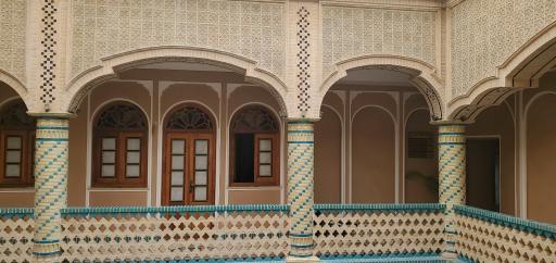 عکس هتل فاضلی یزد