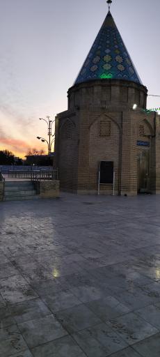 آستان مقدس امامزادگان ابراهیم و احمد علیهم السلام