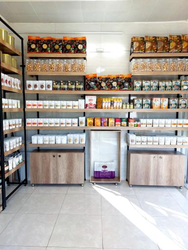 عکس فروشگاه هایپر چاشنی 