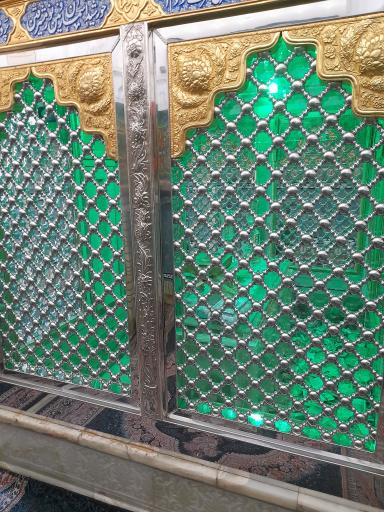 عکس آستان مقدس امامزادگان ابراهیم و احمد علیهم السلام