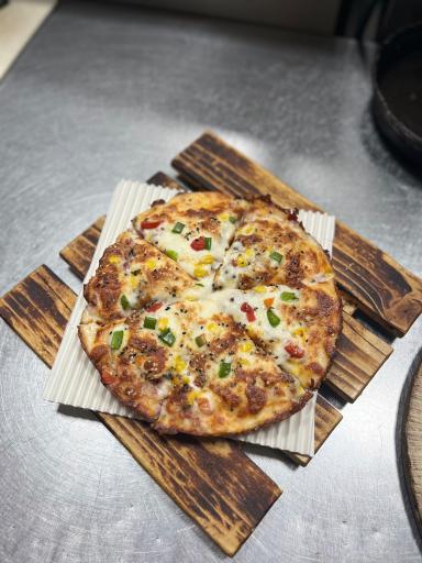 عکس پیتزا زیتون