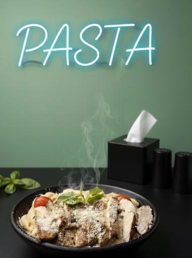 عکس پیتزا زیتون