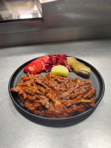 عکس پیتزا زیتون