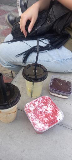 عکس کافه جلاتریا دلفیکو