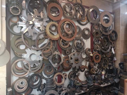 عکس فروشگاه تهران گیربکس