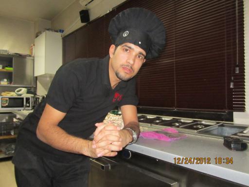 عکس فست فود پیاز جعفری