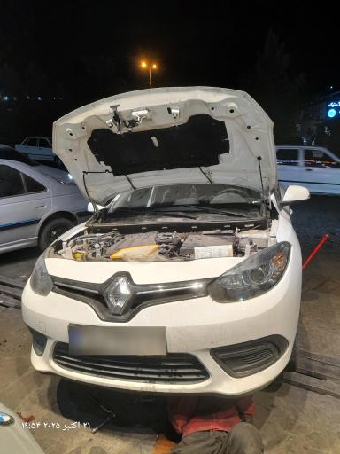 عکس خدمات خودرویی پاور