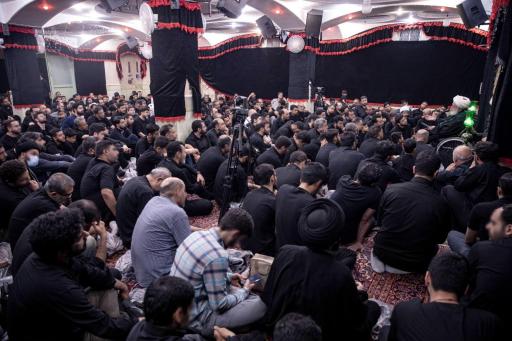 عکس حسینیه حاج شیخ مرتضی زاهد